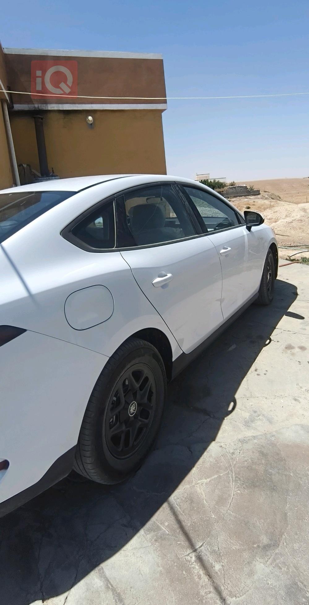 BYD Qin Plus